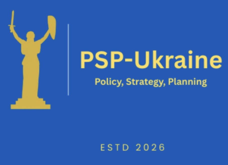 PSP-Ukraine logo